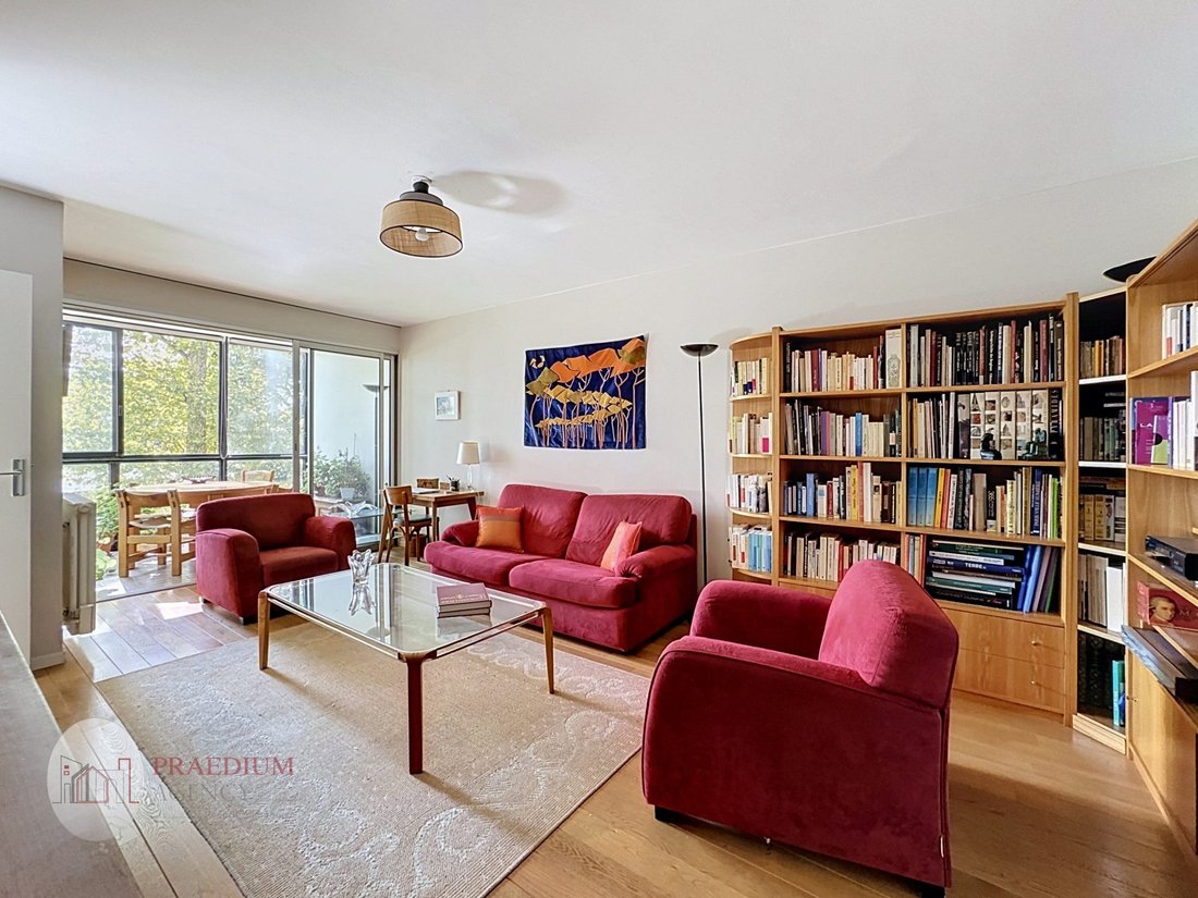 Apartment in Plateau Nord, Suresnes, France 2 - 18781363
