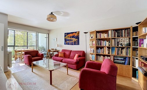 Wohnung in Plateau Nord, Suresnes, Frankreich 1