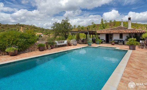 Villa en São Marcos da Serra, Algarve, Portugal 1