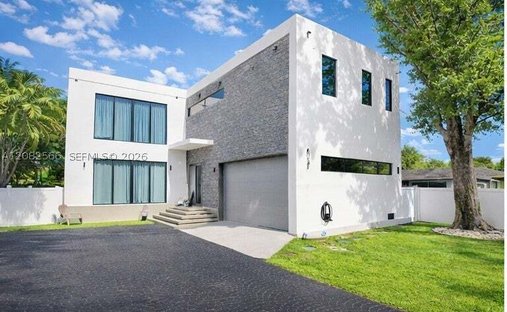 Haus in Dania Beach, Florida, Vereinigte Staaten 1