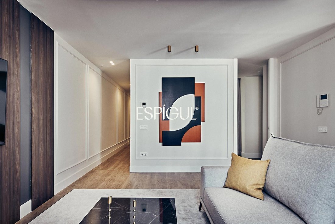 Appartamento a Retiro, Madrid, Spagna 5 - 18775904