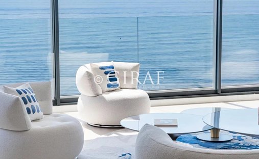 Villa in Saint Roch, Nizza, Frankreich 1