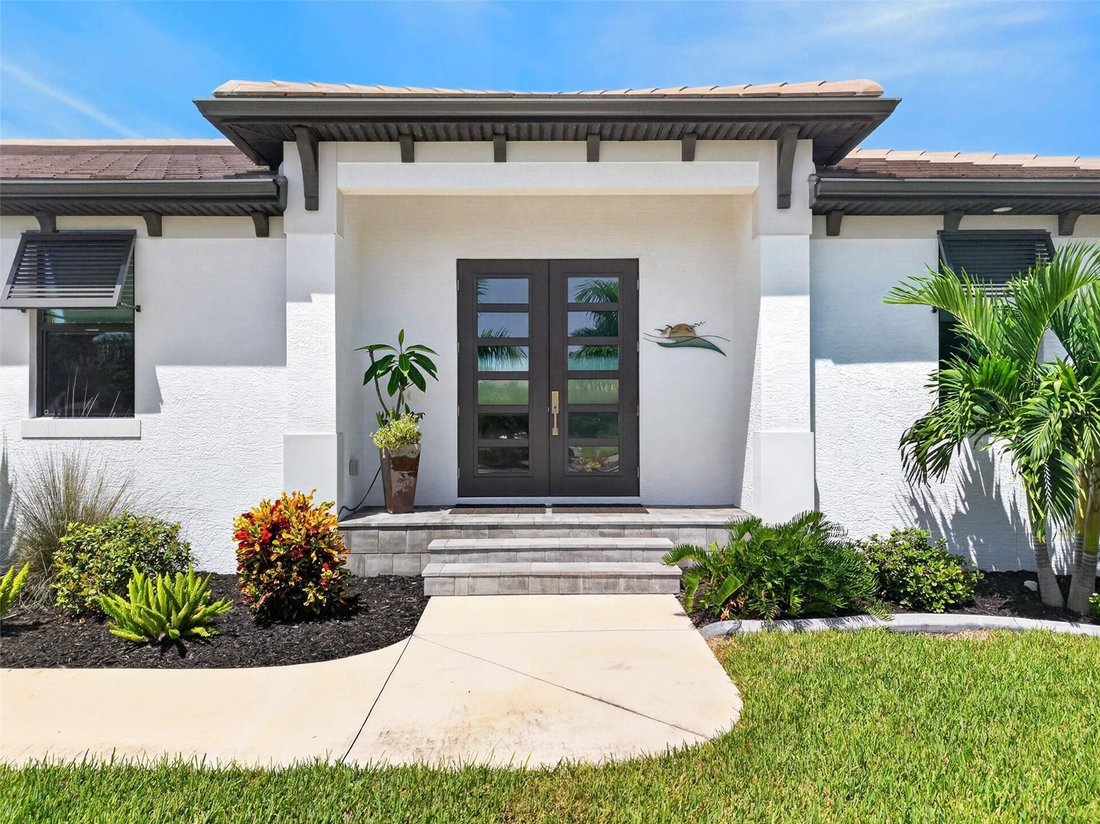 Casa en Punta Gorda, Florida, Estados Unidos 5 - 18779304