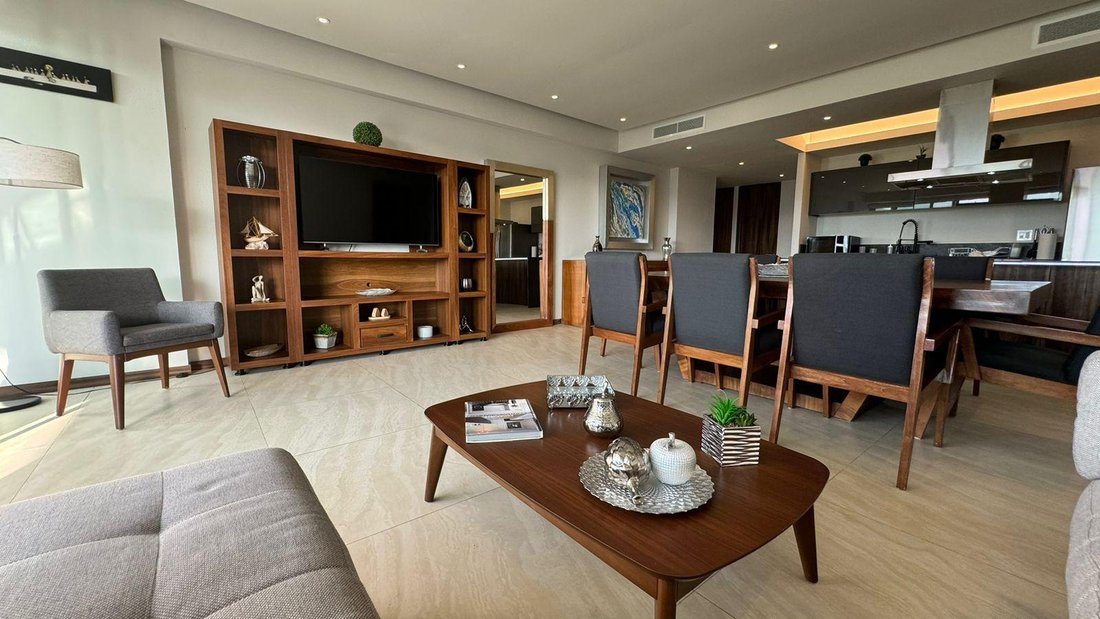 Appartement à Acapulco, Guerrero, Mexique 2 - 18777700