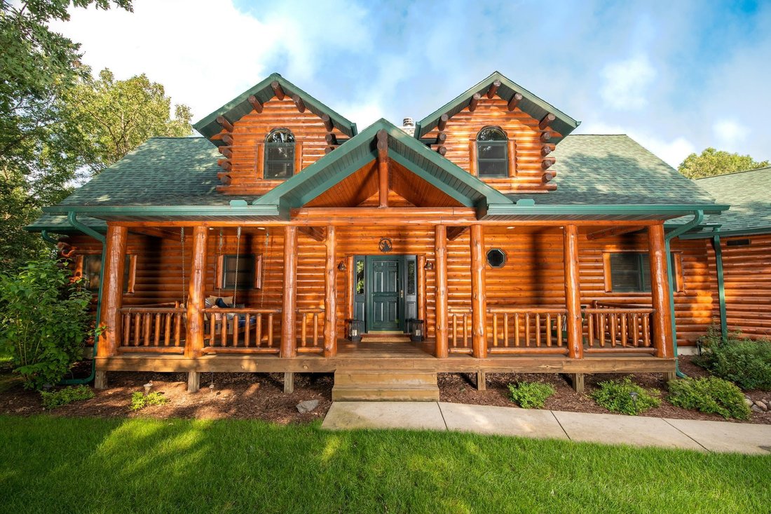 Haus in Nekoosa, Wisconsin, Vereinigte Staaten 3 - 18778743