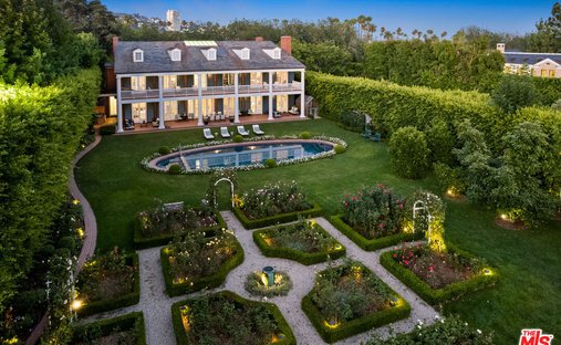 Casa en Beverly Hills, California, Estados Unidos 1