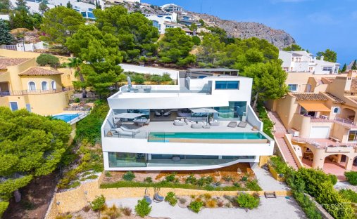 Villa in Zona de Mascarat, Valencian Community, Spain 1
