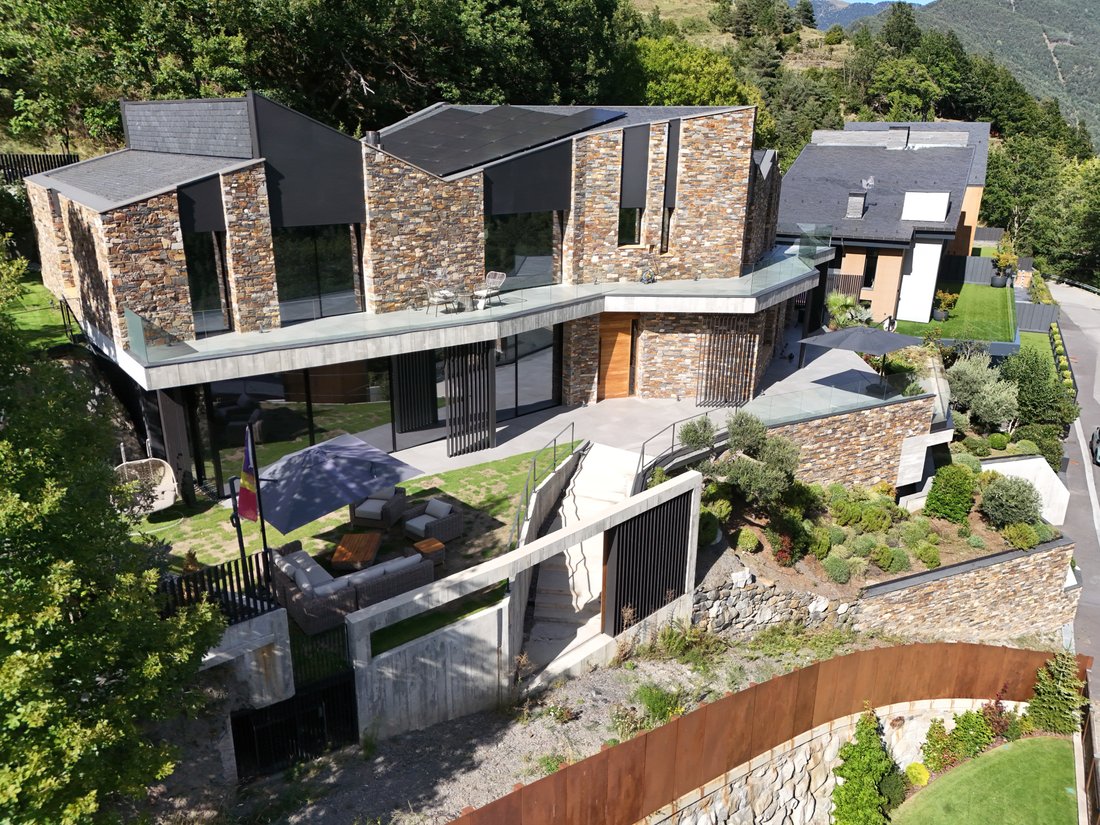 Chalet in Sispony, La Massana, Andorra 3 - 18781688