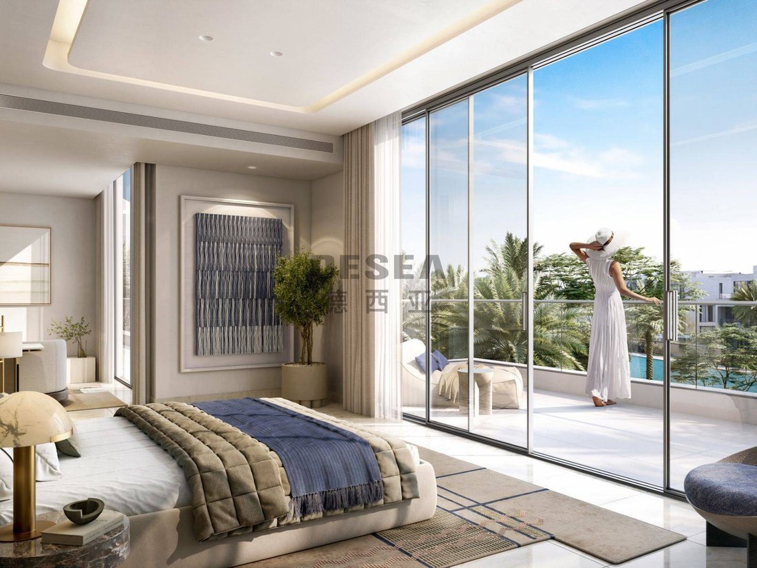 Villa à Me'aisem 2, Me'aisem, Doubaï 4 - 18776694