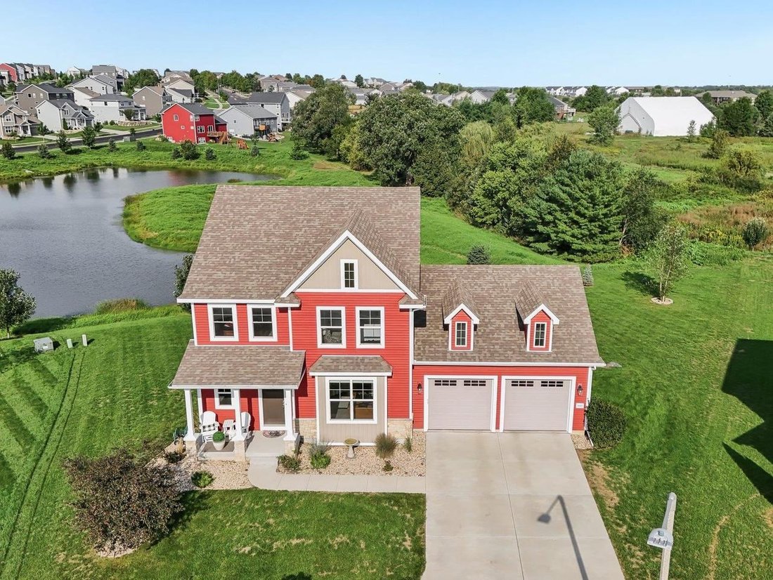 Casa en Verona, Wisconsin, Estados Unidos 2 - 18775997