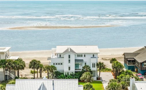 House in Sullivan's Island, South Carolina, United States 1