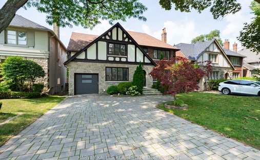 Casa en Toronto, Ontario, Canadá 1
