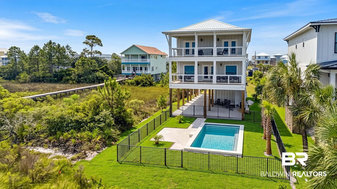 Haus in Gulf Shores, Alabama, Vereinigte Staaten 5 - 18778817