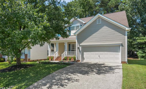 Casa en Raleigh, Carolina del Norte, Estados Unidos 1