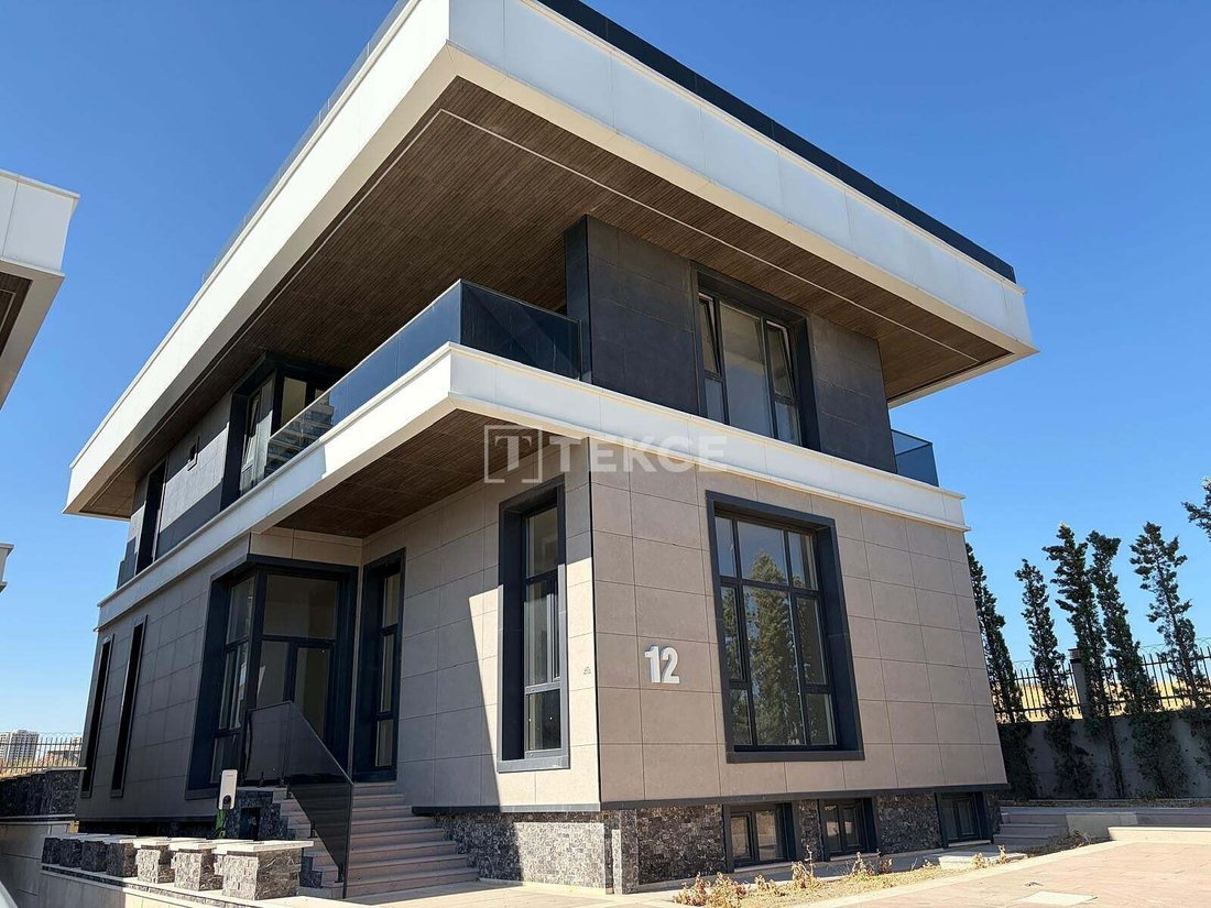 Villa in Çankaya, Ankara, Turkey 5 - 18780109