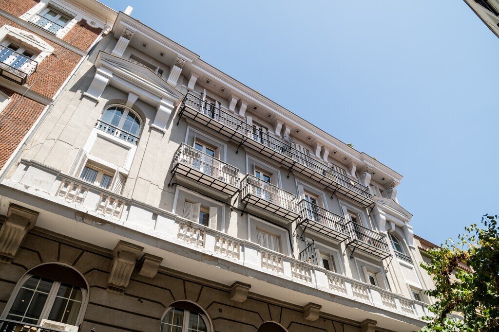 Appartement à Chamberí, Madrid, Espagne 4 - 18780192