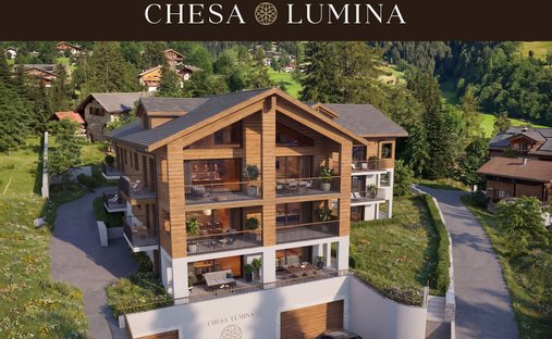 Wohnung in Klosters, Graubünden, Schweiz 1