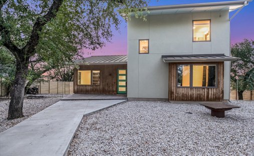 Casa a Wimberley, Texas, Stati Uniti 1