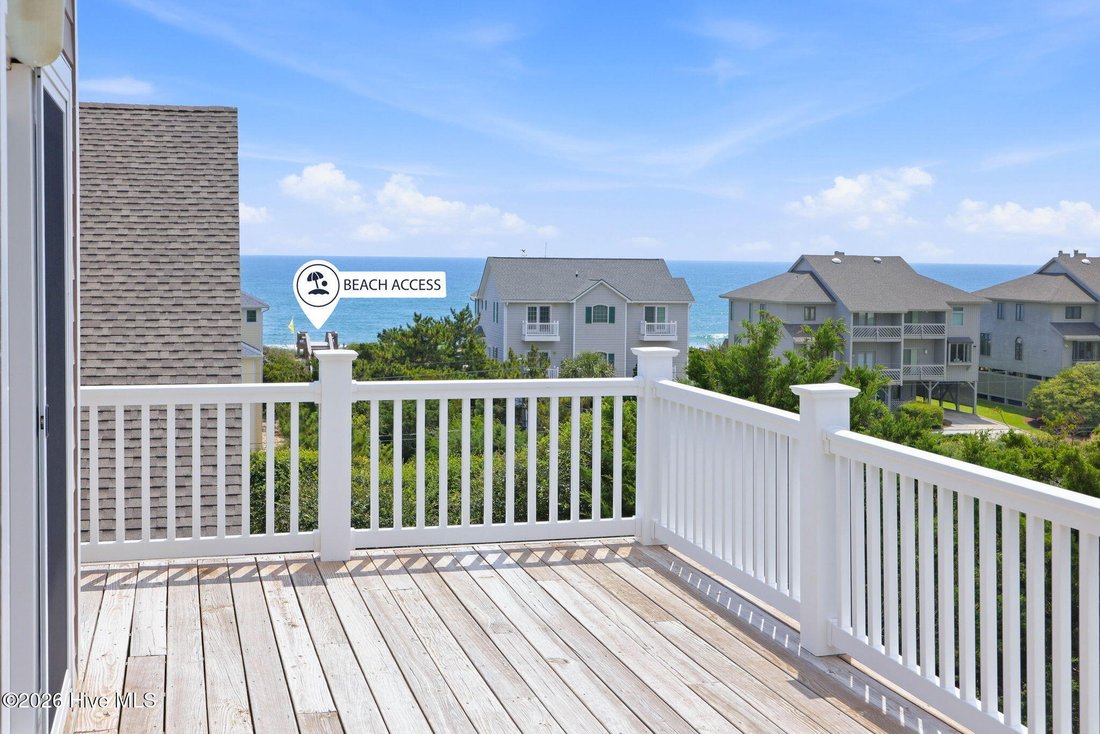 Haus in Emerald Isle, North Carolina, Vereinigte Staaten 5 - 18779196