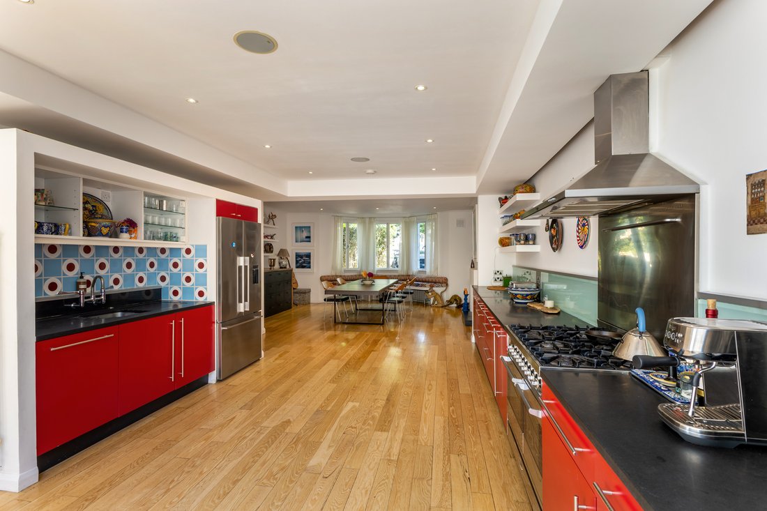 Casa a Hammersmith, Hammersmith e Fulham, Inghilterra 5 - 18781702