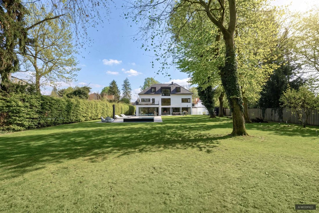 Villa à Munich, Bavière, Allemagne 1 - 18425278