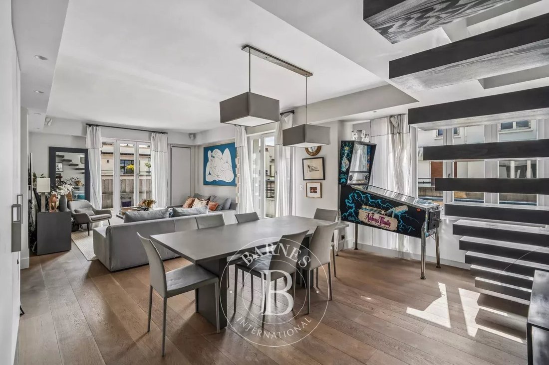 Apartment in Chaillot, Paris 16e Arrondissement, Paris 5 - 18780513
