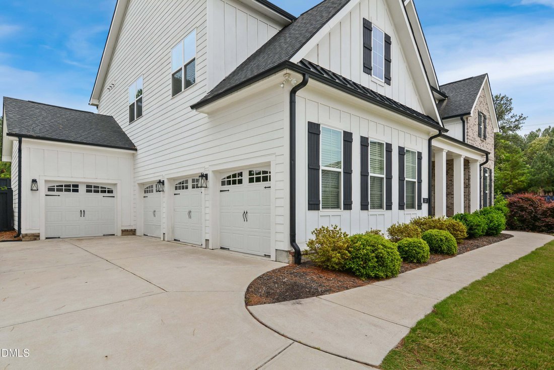 Casa a Holly Springs, Carolina del Nord, Stati Uniti 3 - 17841510