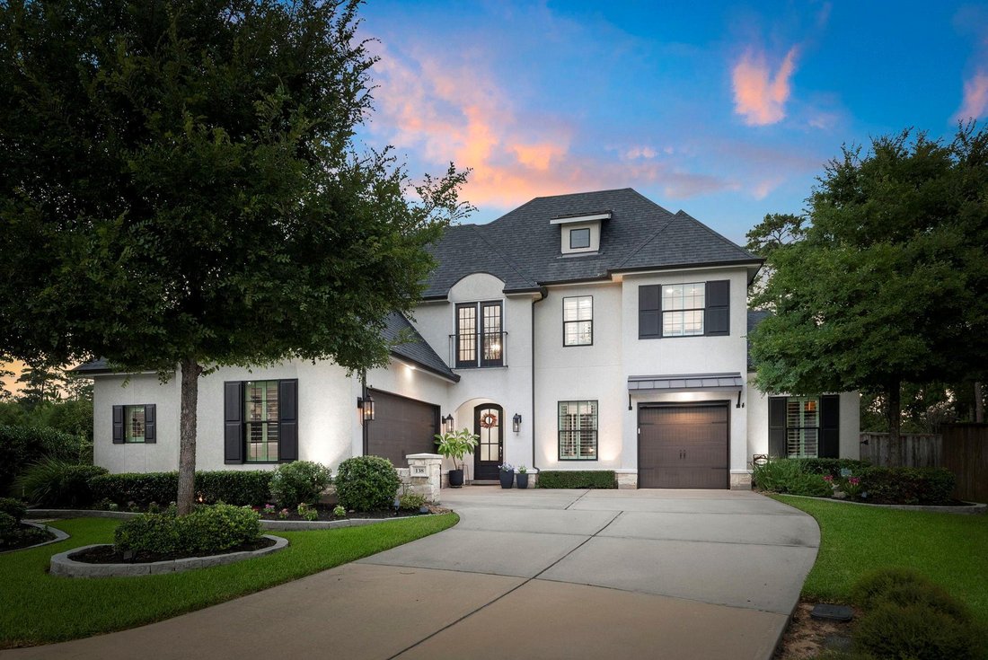 Casa en Conroe, Texas, Estados Unidos 1 - 18779749