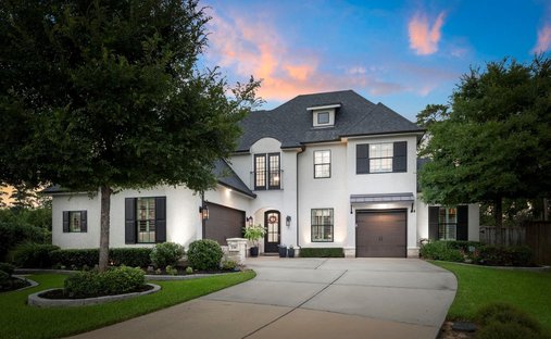 Casa en Conroe, Texas, Estados Unidos 1
