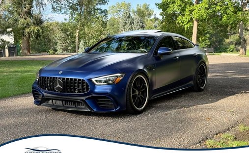 2019 Mercedes-Benz Mercedes-AMG GT 63 S Sedan 4D in Englewood, CO, United States 1