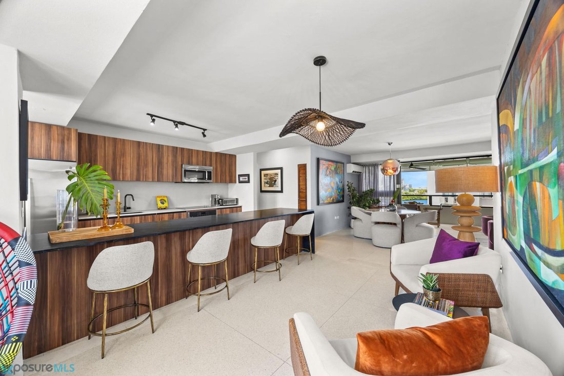 Apartamento en San Juan, San Juan, Puerto Rico 5 - 18776782