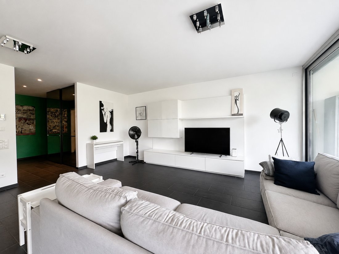 Appartement à Montagnola, Collina d'Oro, Tessin 3 - 18781938