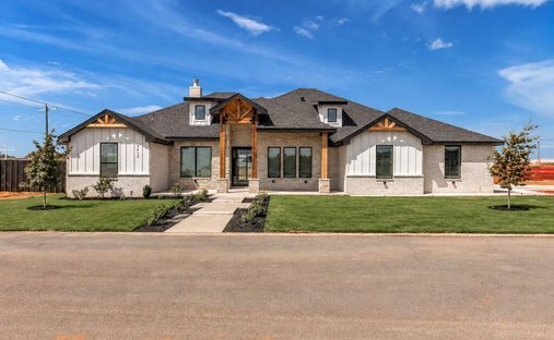 House in Midland, Texas, United States 1