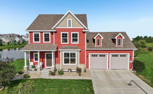 House in Verona, Wisconsin, United States 1