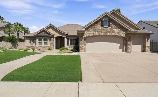 Casa en St. George, Utah, Estados Unidos 1