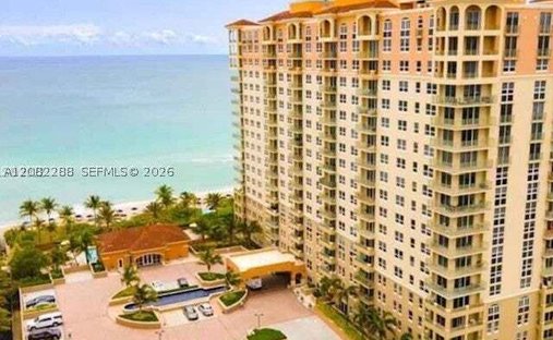 Appartement à Hallandale Beach, Floride, États-Unis 1