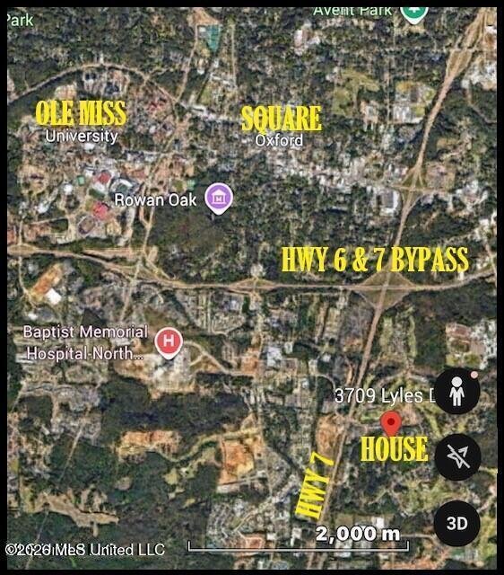 House in Oxford, Mississippi, United States 4 - 18781583