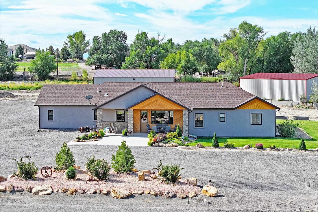 Haus in Delta, Colorado, Vereinigte Staaten 1 - 18779156