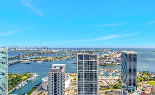 Appartement à Miami, Floride, États-Unis 1