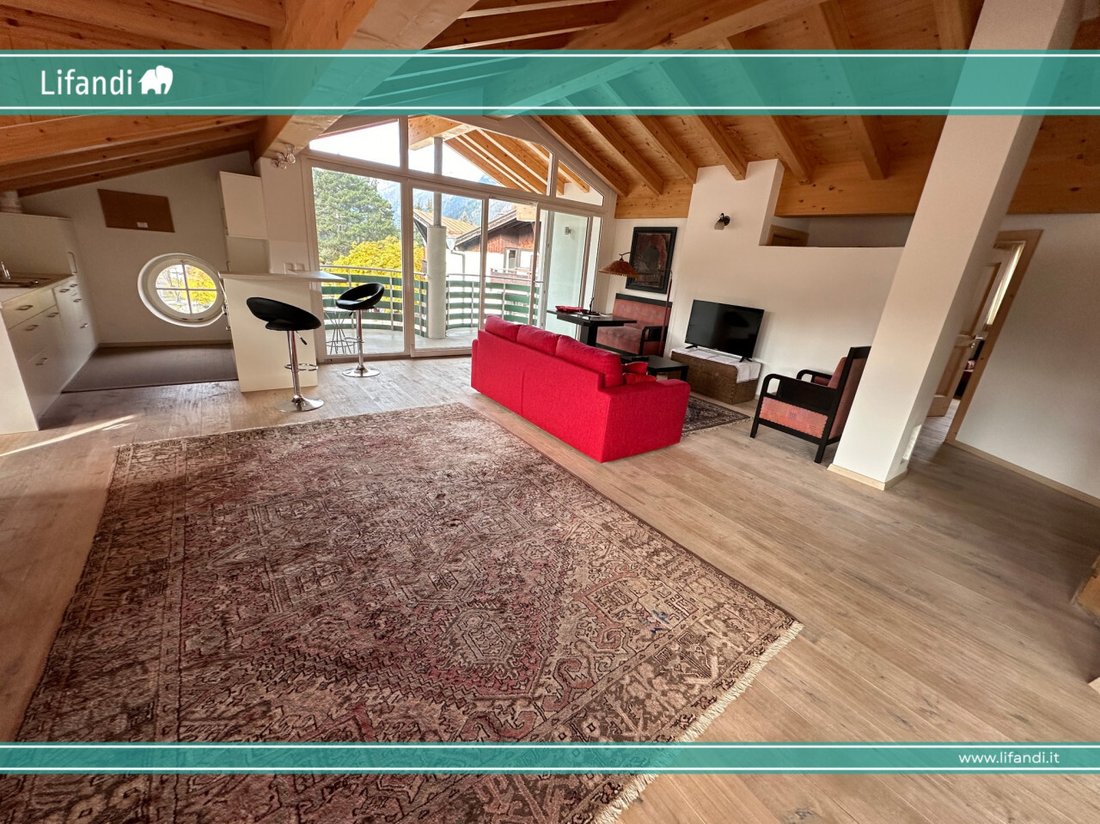 Penthouse in Wipptal - Alta Vall'Isarco / Wipptal, Trentino – Alto Adige/Südtirol, Italy 1 - 17361880