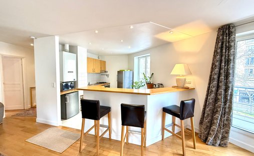 Appartement à Pereire-Malesherbes, Paris 17e Arrondissement, Paris 1