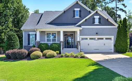 Haus in Fuquay-Varina, North Carolina, Vereinigte Staaten 1