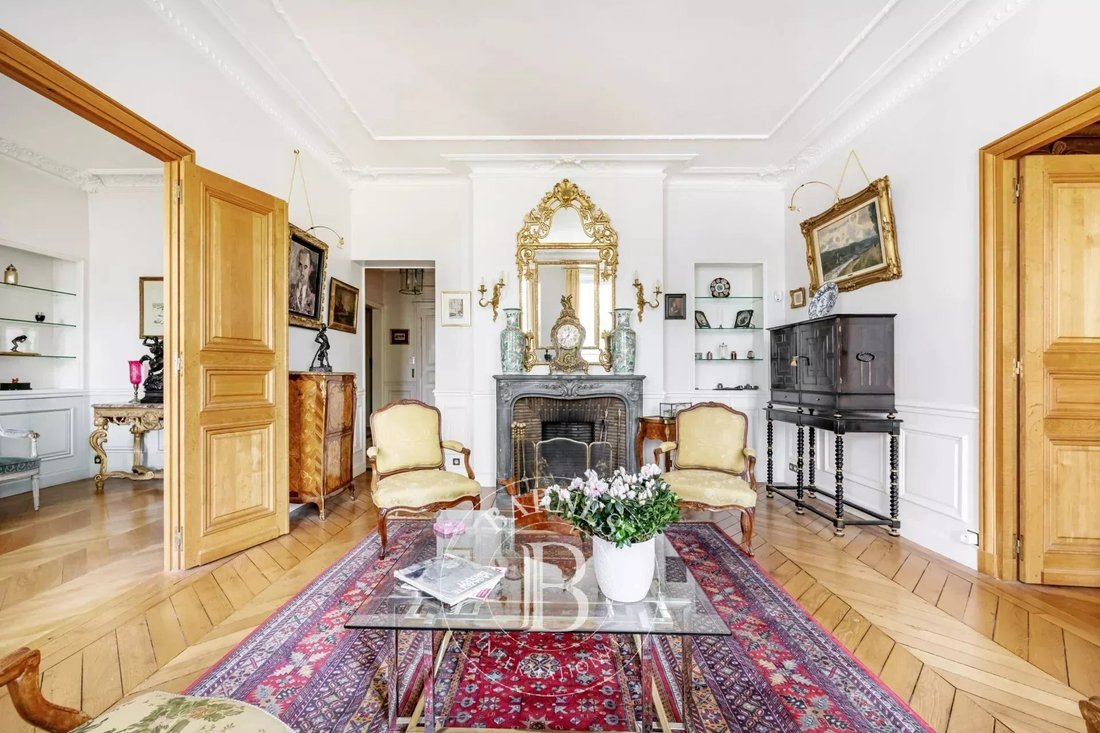 Apartamento en Isla de la Ciudad, Paris 1er Arrondissement, París 5 - 18777546