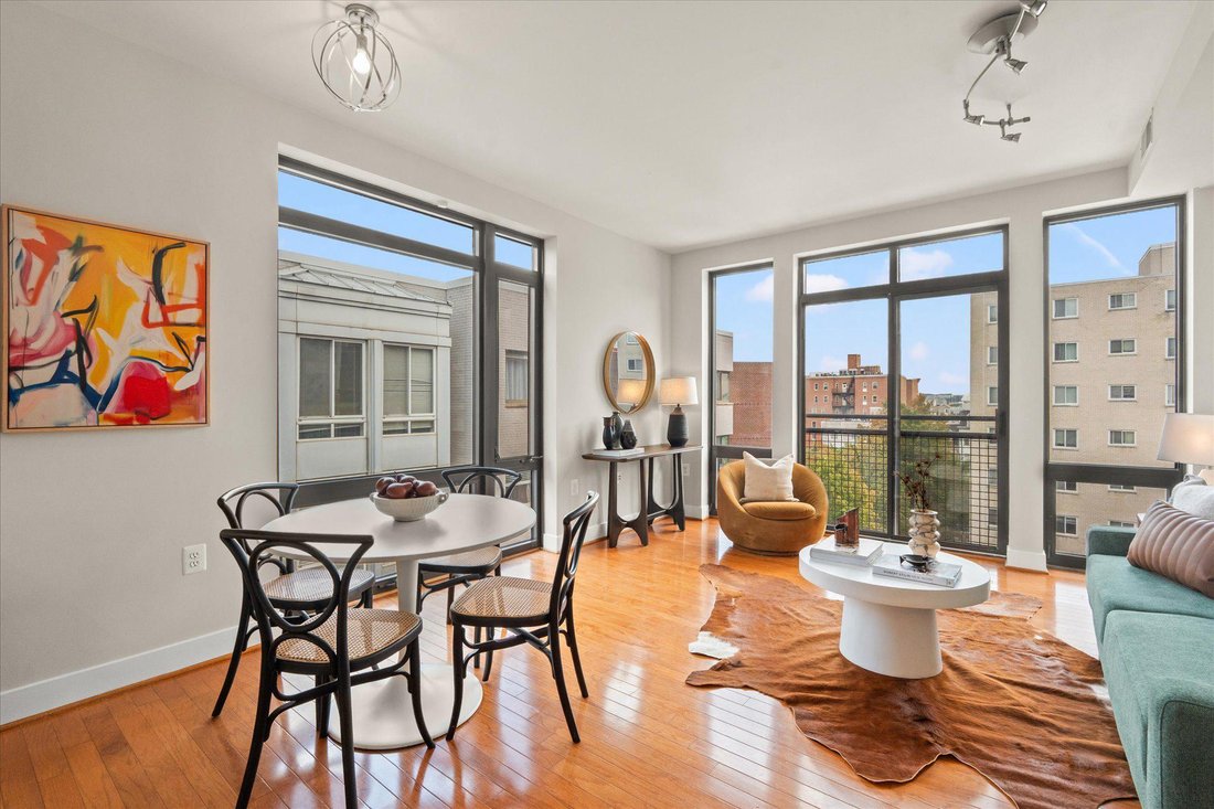 Condo in Washington, District of Columbia, United States 1 - 18781408