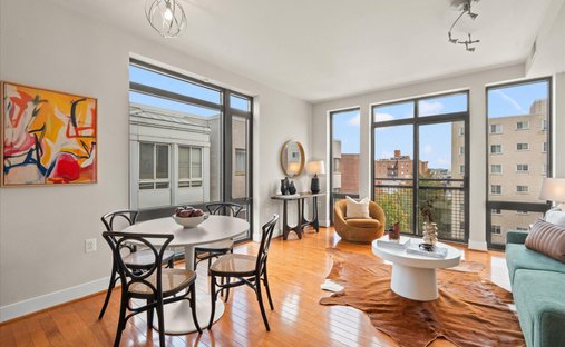 Condominio a Washington, Distretto di Columbia, Stati Uniti 1