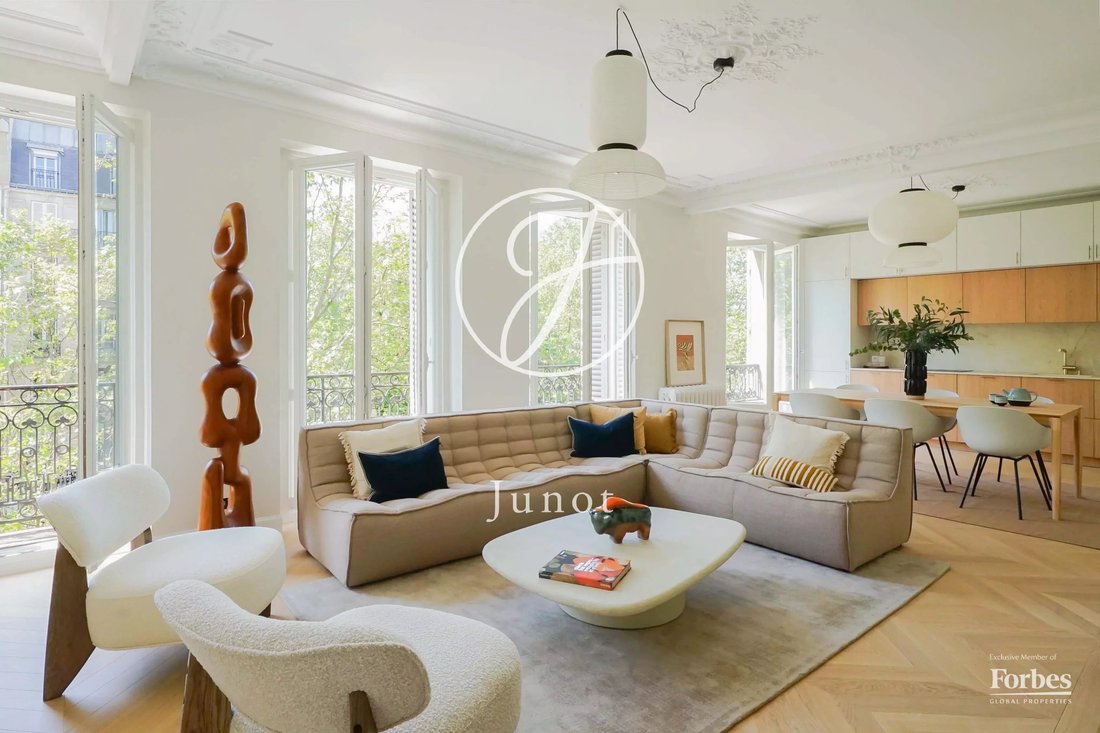 Apartamento en Gros Caillou, Paris 7e Arrondissement, París 1 - 18777238