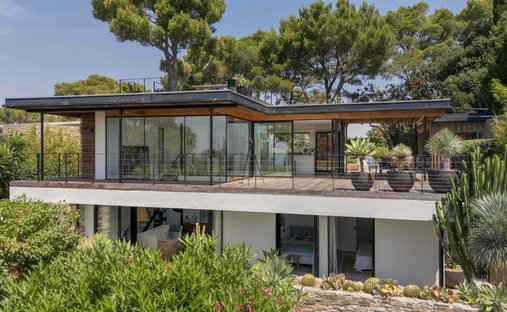 Villa en Costa Azul, Provenza-Alpes-Costa Azul, Francia 1