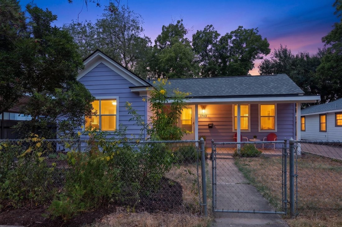 Maison à Austin, Texas, États-Unis 2 - 18781705