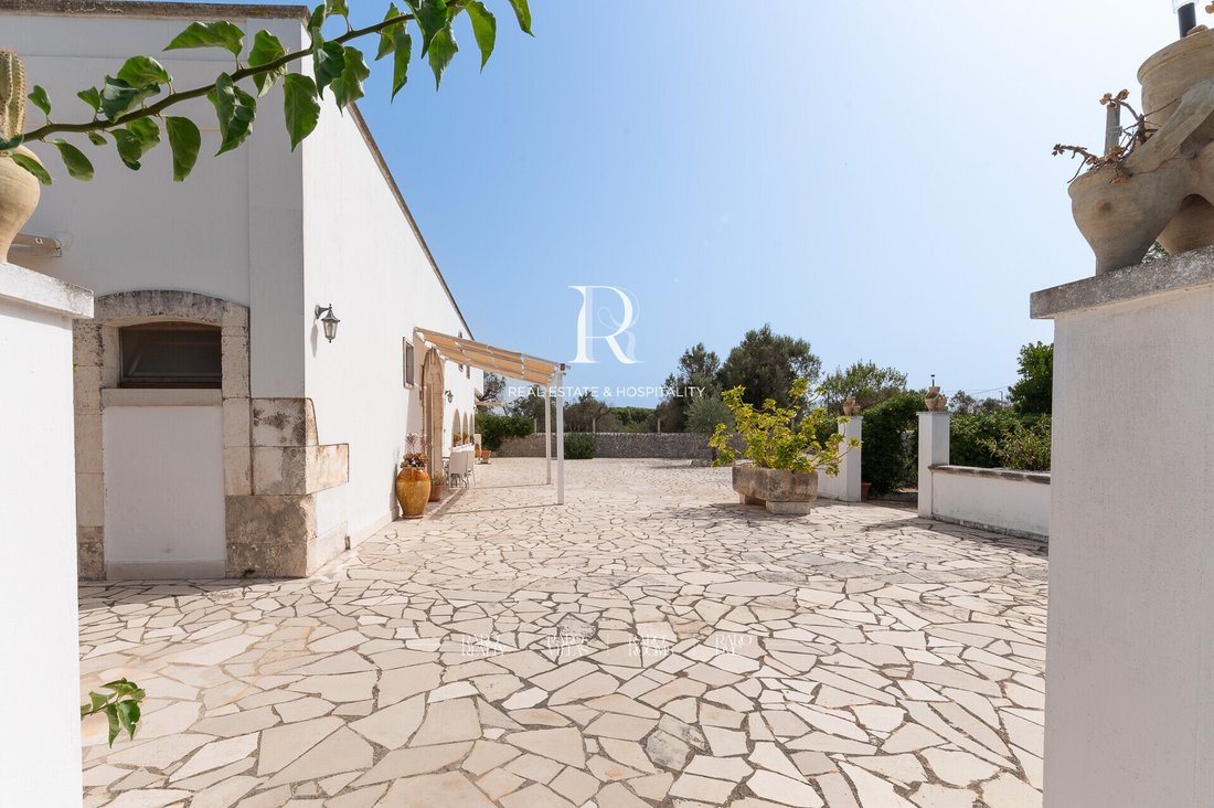 Casa a Carovigno, Puglia, Italia 5 - 18776840