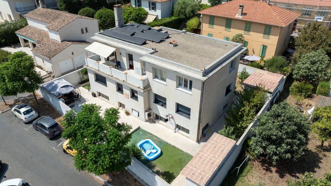 Maison à Azurville-Val Claret, Antibes, France 3 - 18777342